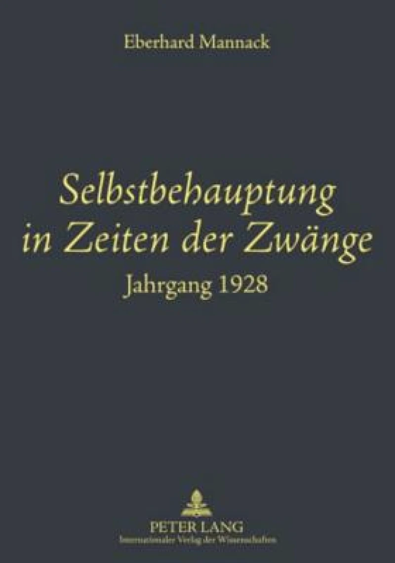 Selbstbehauptung in Zeiten der Zwaenge