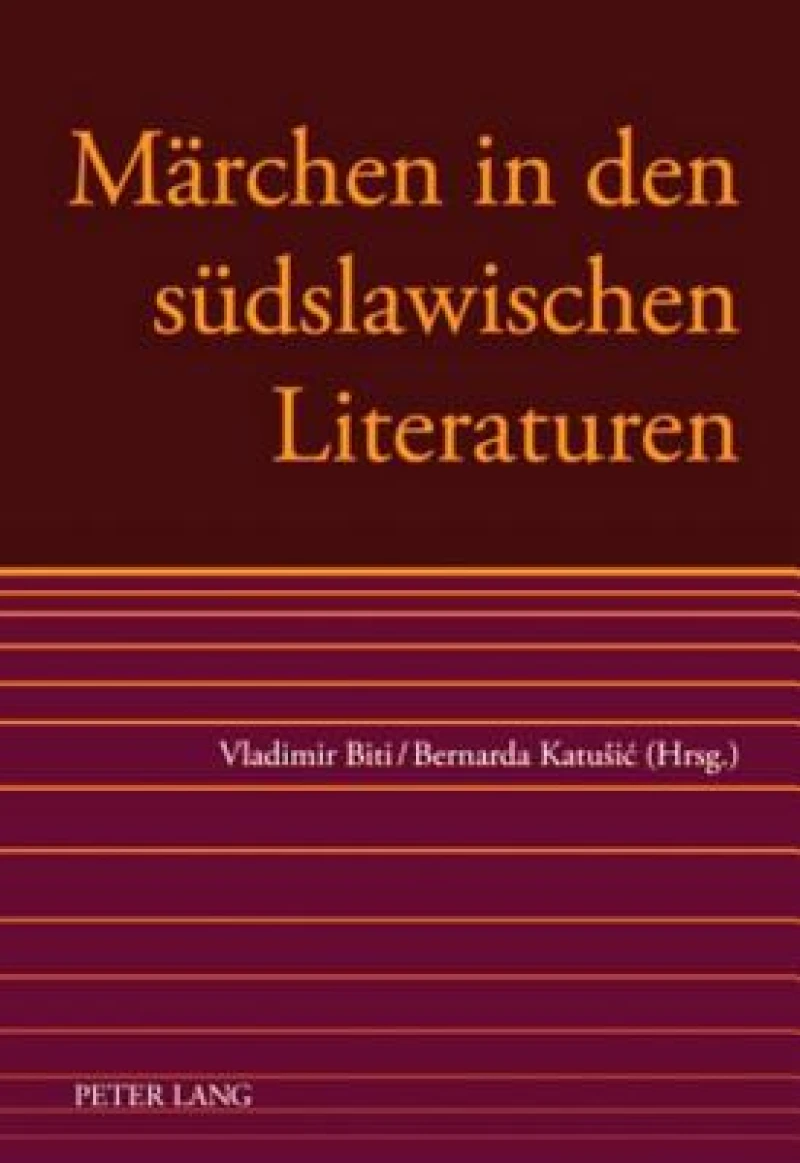 Maerchen in den suedslawischen Literaturen