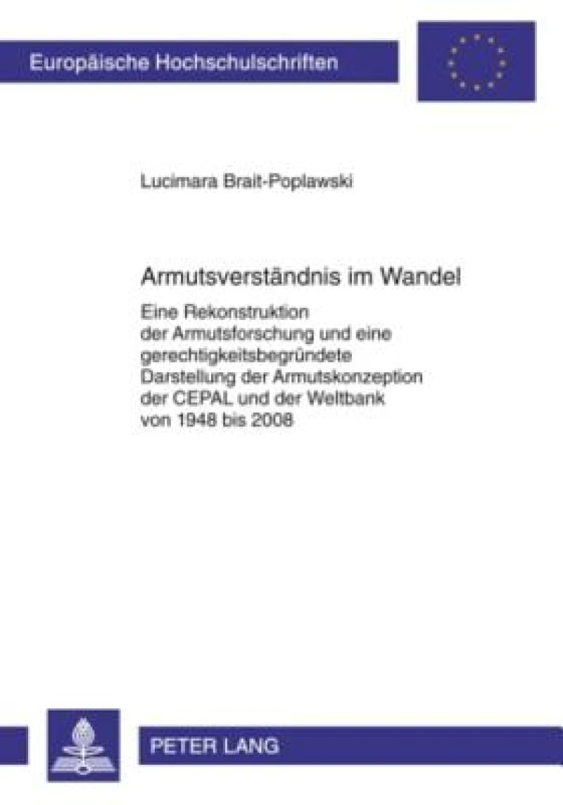 Armutsverstaendnis im Wandel