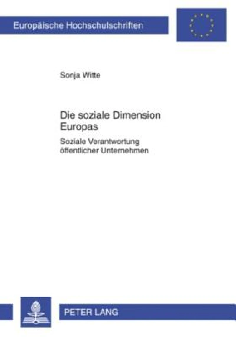 Die soziale Dimension Europas