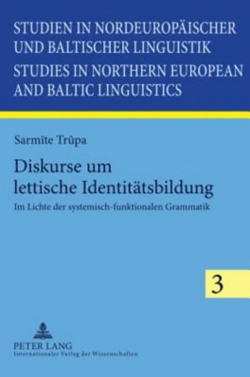 Diskurse um lettische Identitaetsbildung