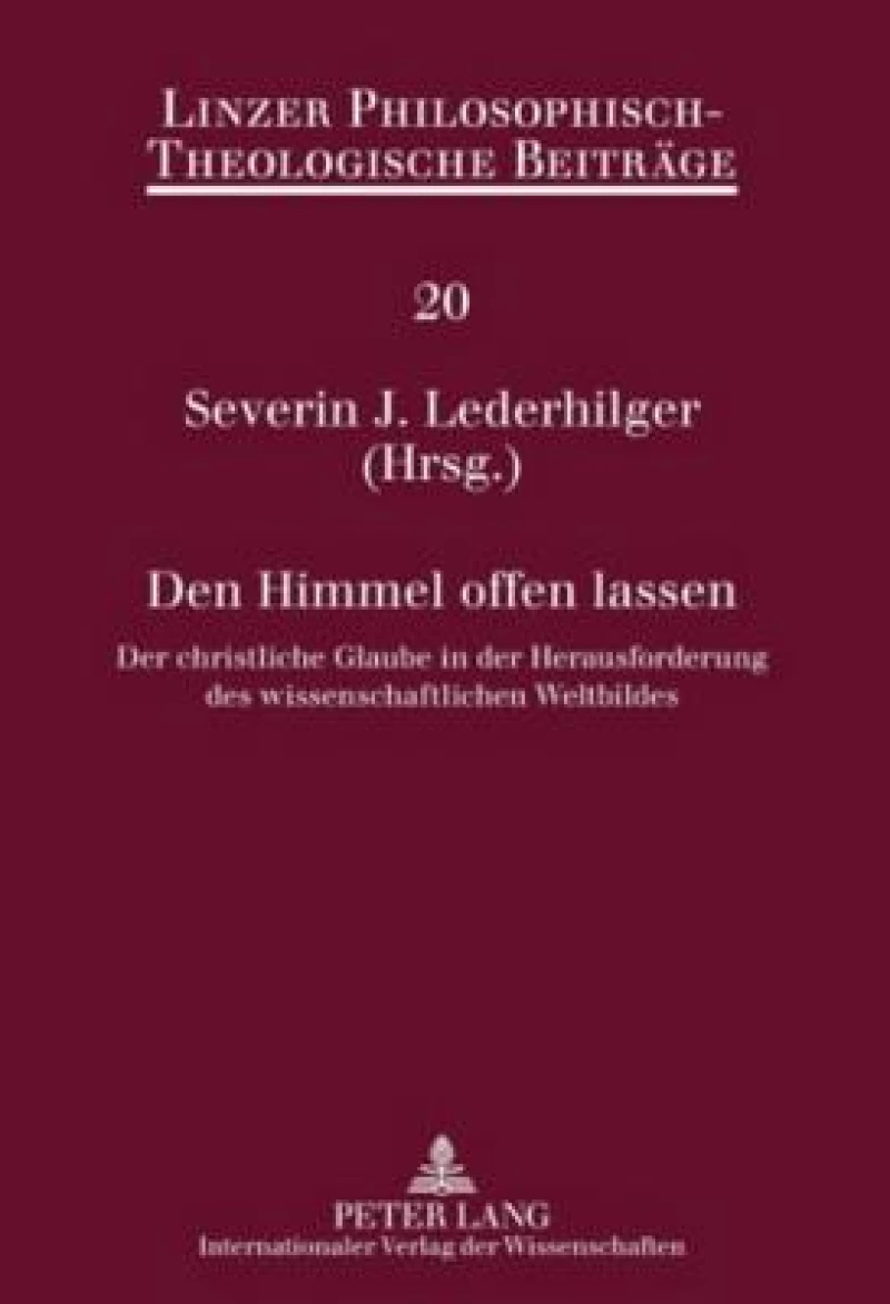 Den Himmel offen lassen