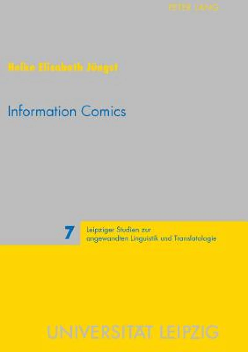 Information Comics