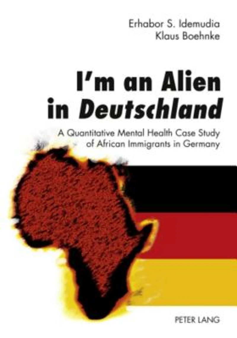 I’m an Alien in Deutschland