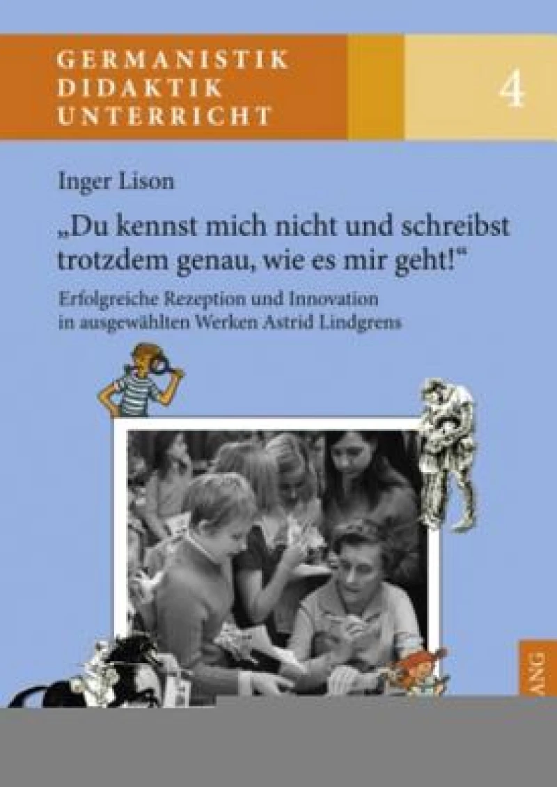 «Du kennst mich nicht und schreibst trotzdem genau, wie es mir geht!»
