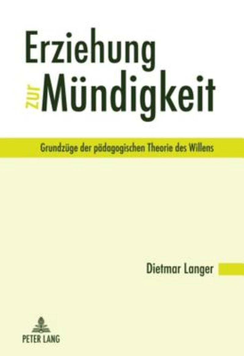 Erziehung zur Muendigkeit