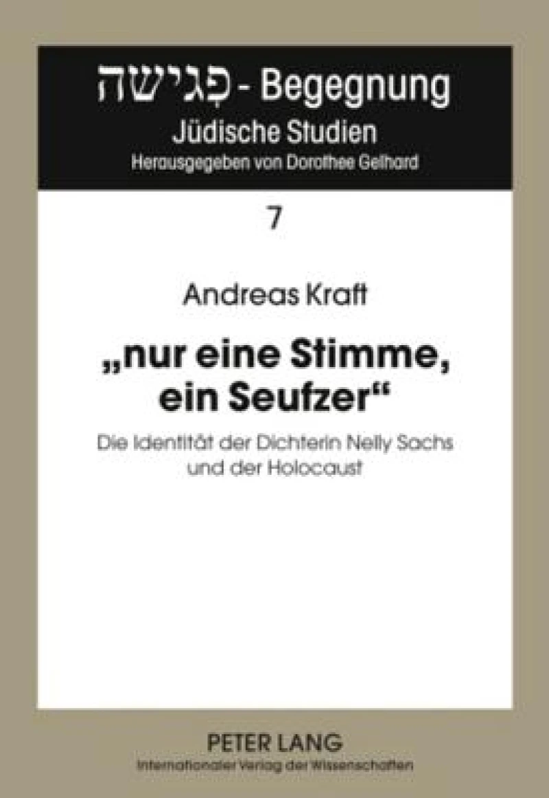 «nur eine Stimme, ein Seufzer»