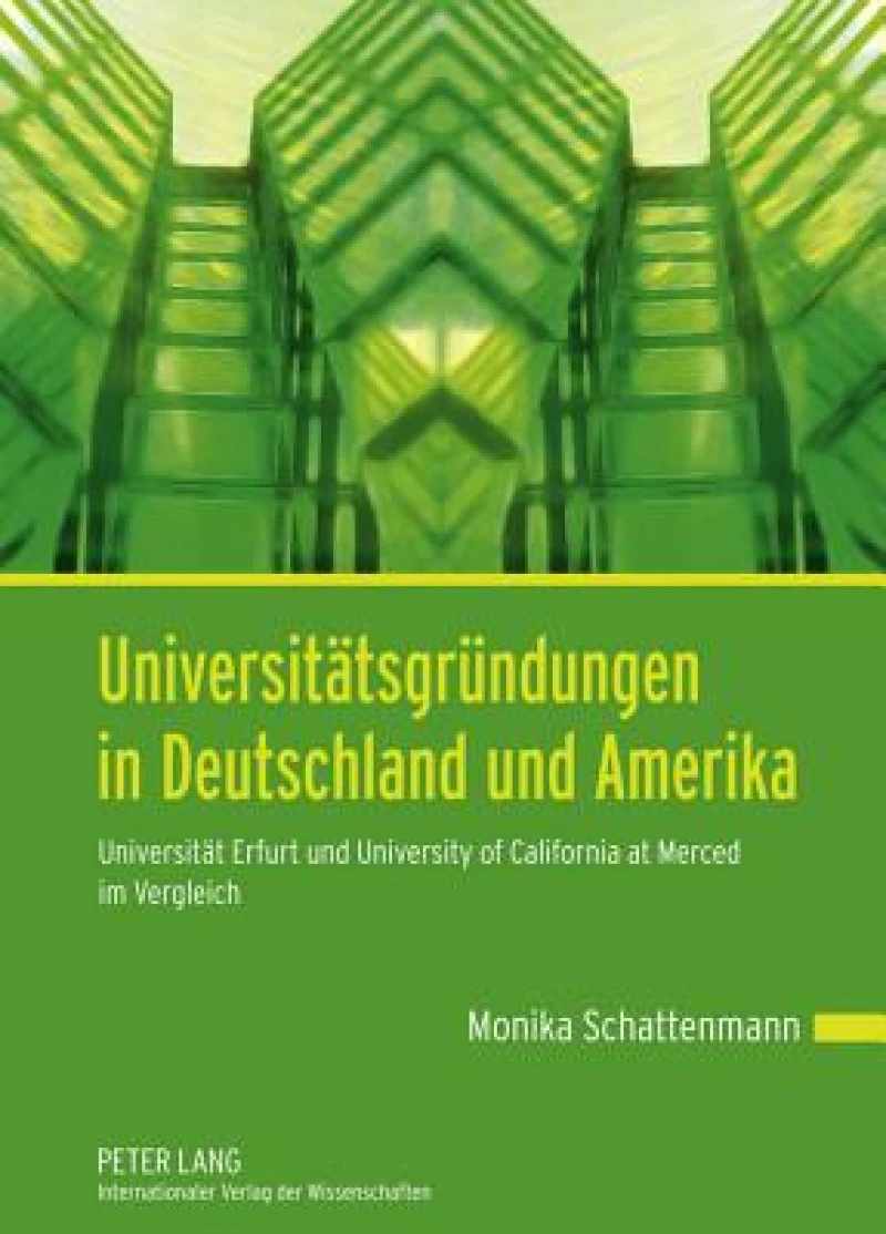 Universitaetsgruendungen in Deutschland und Amerika