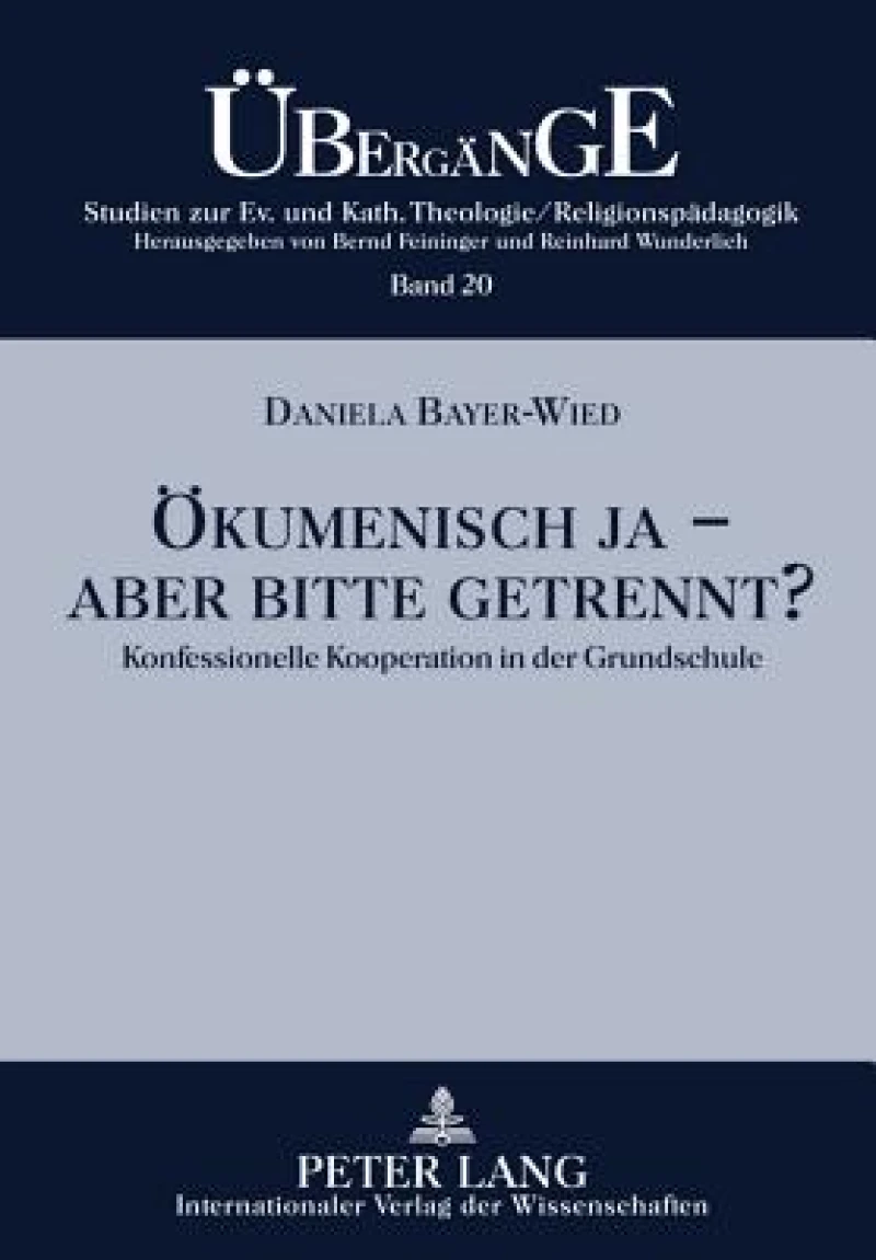 Oekumenisch ja - aber bitte getrennt?