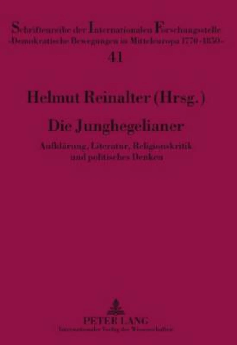 Die Junghegelianer