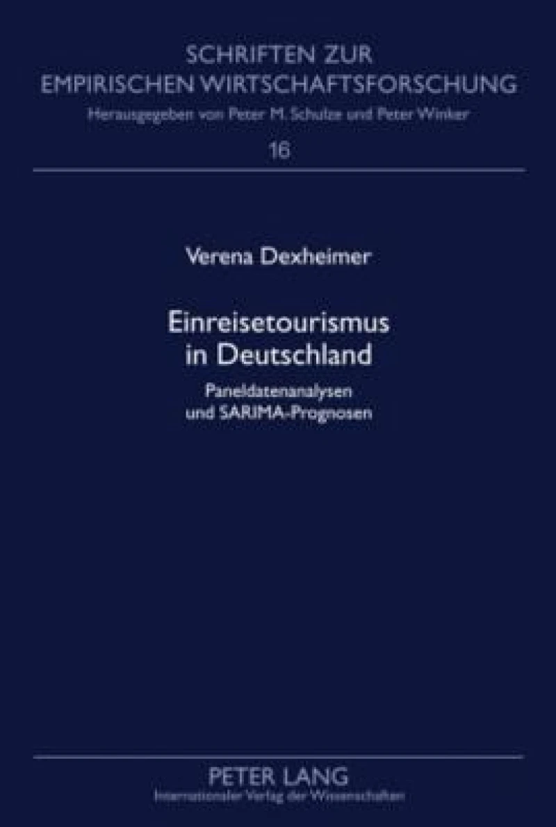 Einreisetourismus in Deutschland