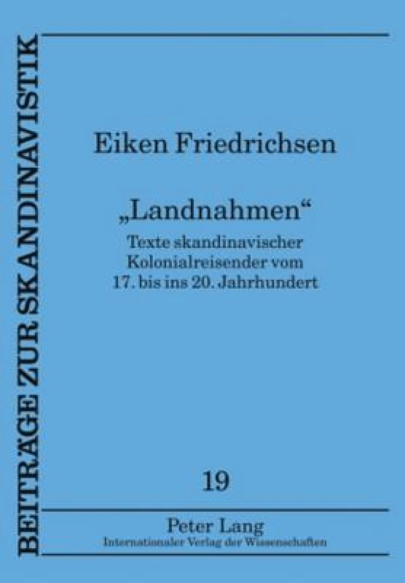 «Landnahmen»