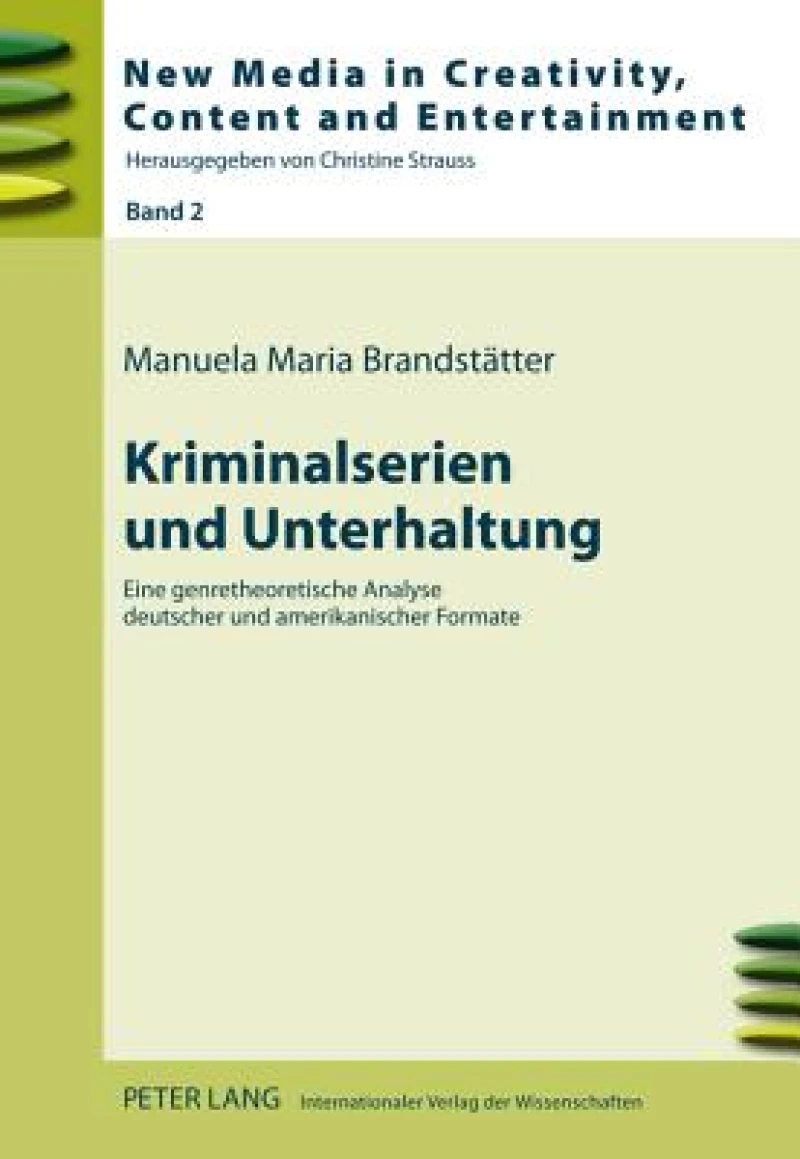 Kriminalserien und Unterhaltung