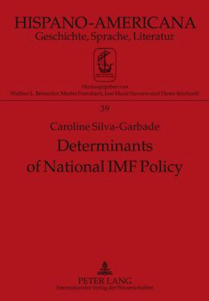 Determinants of National IMF Policy