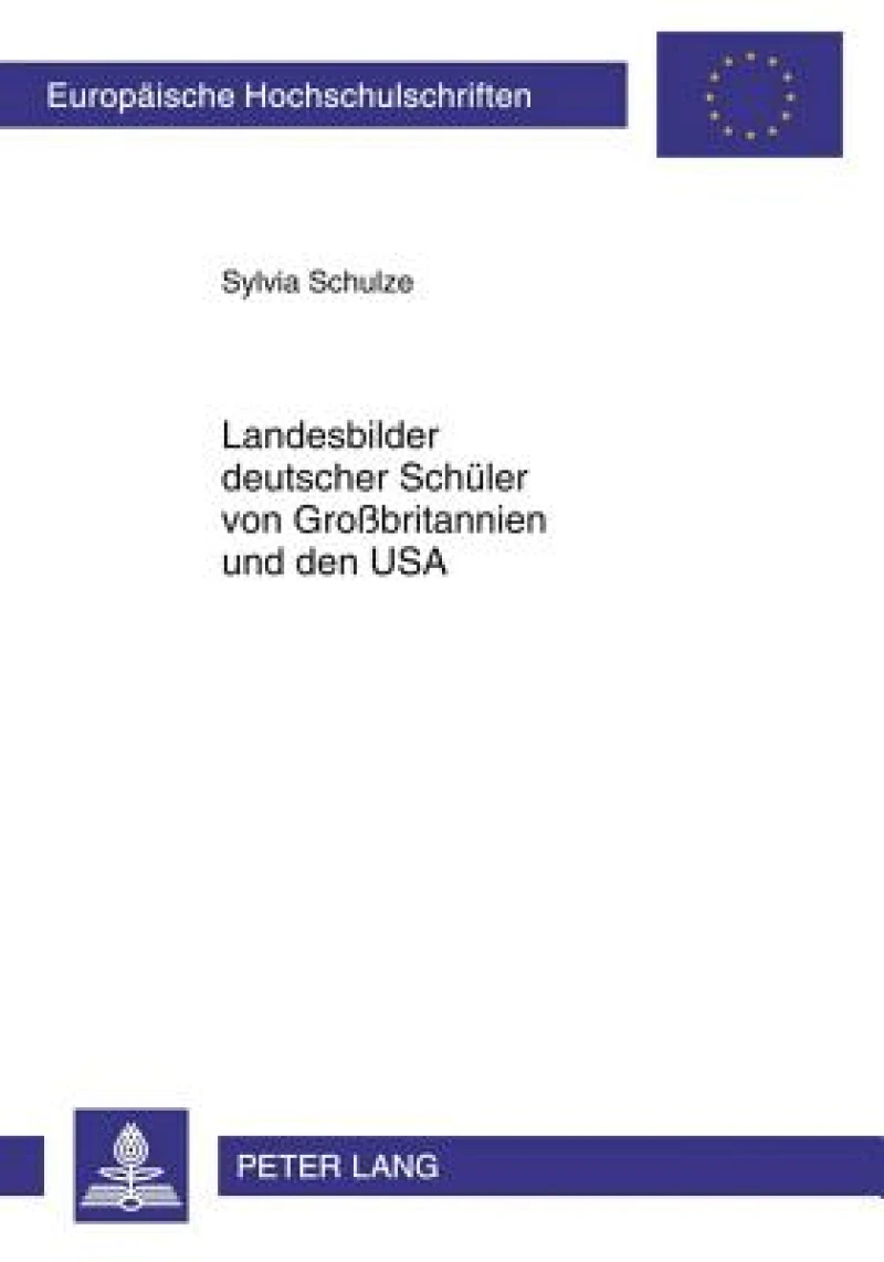Landesbilder deutscher Schueler von Großbritannien und den USA