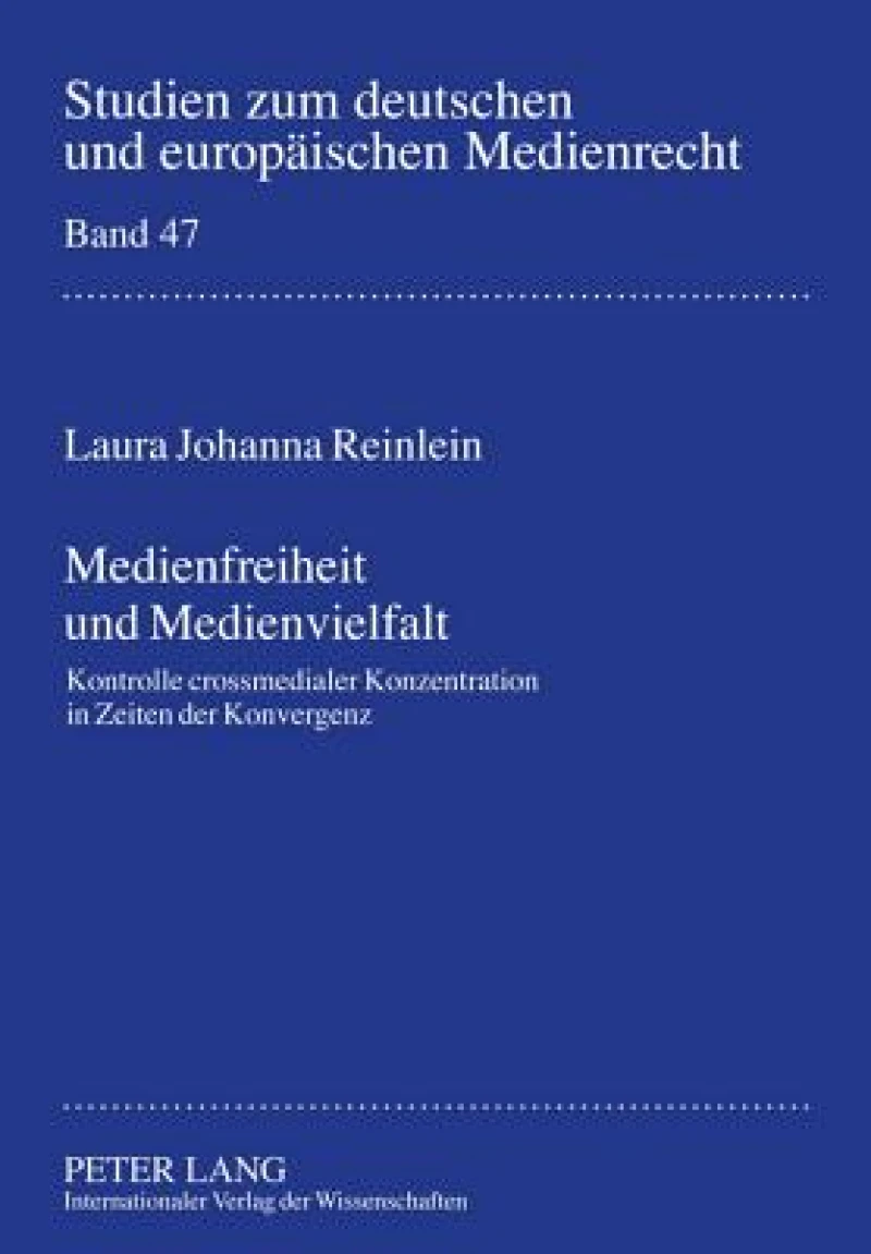 Medienfreiheit und Medienvielfalt