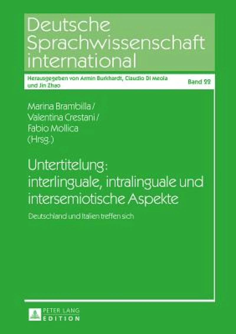 Untertitelung