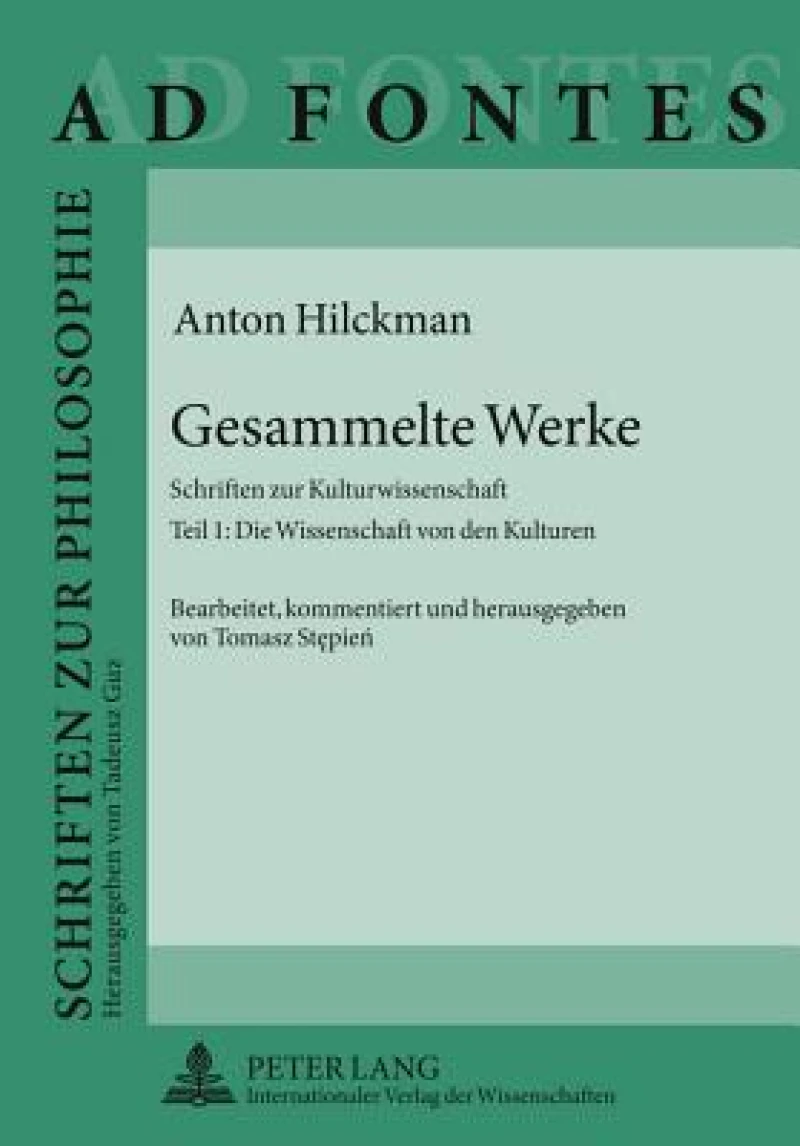 Gesammelte Werke