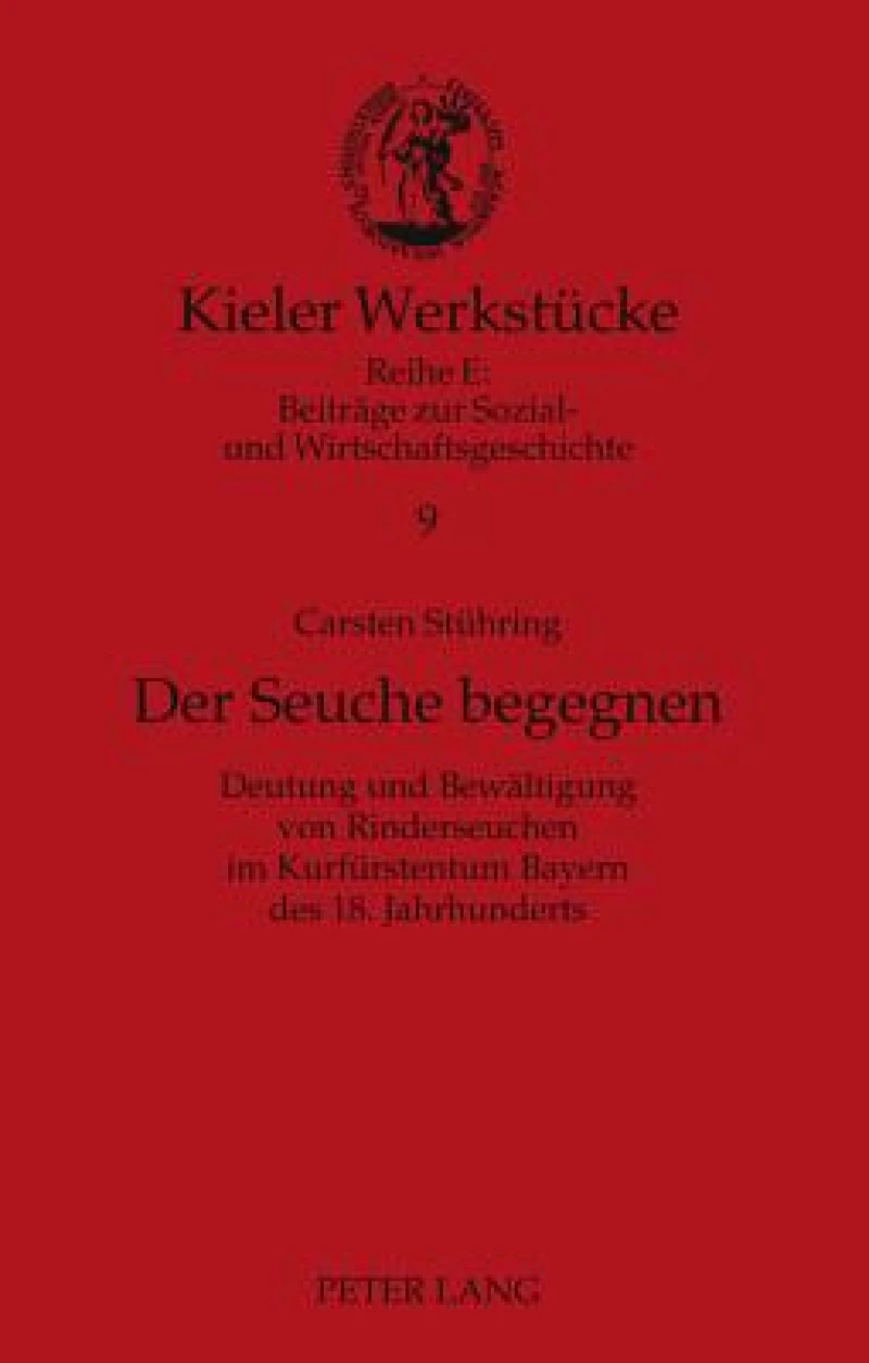 Der Seuche begegnen