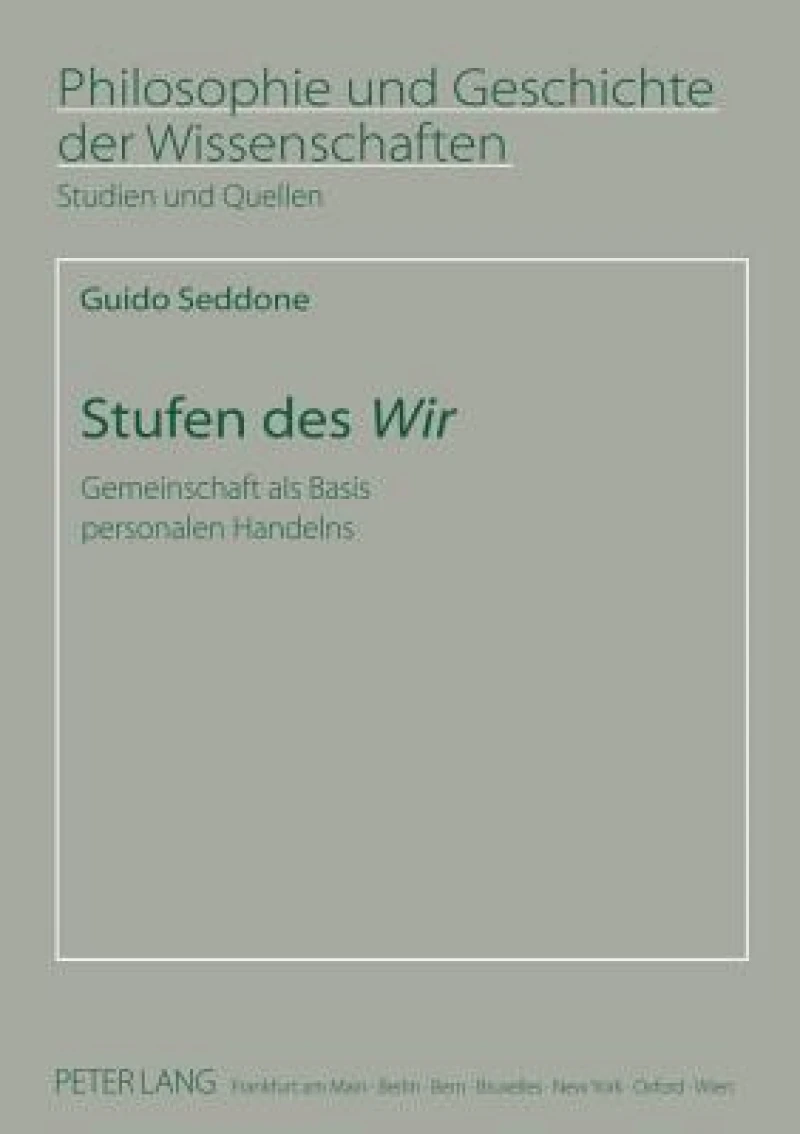 Stufen des «Wir»
