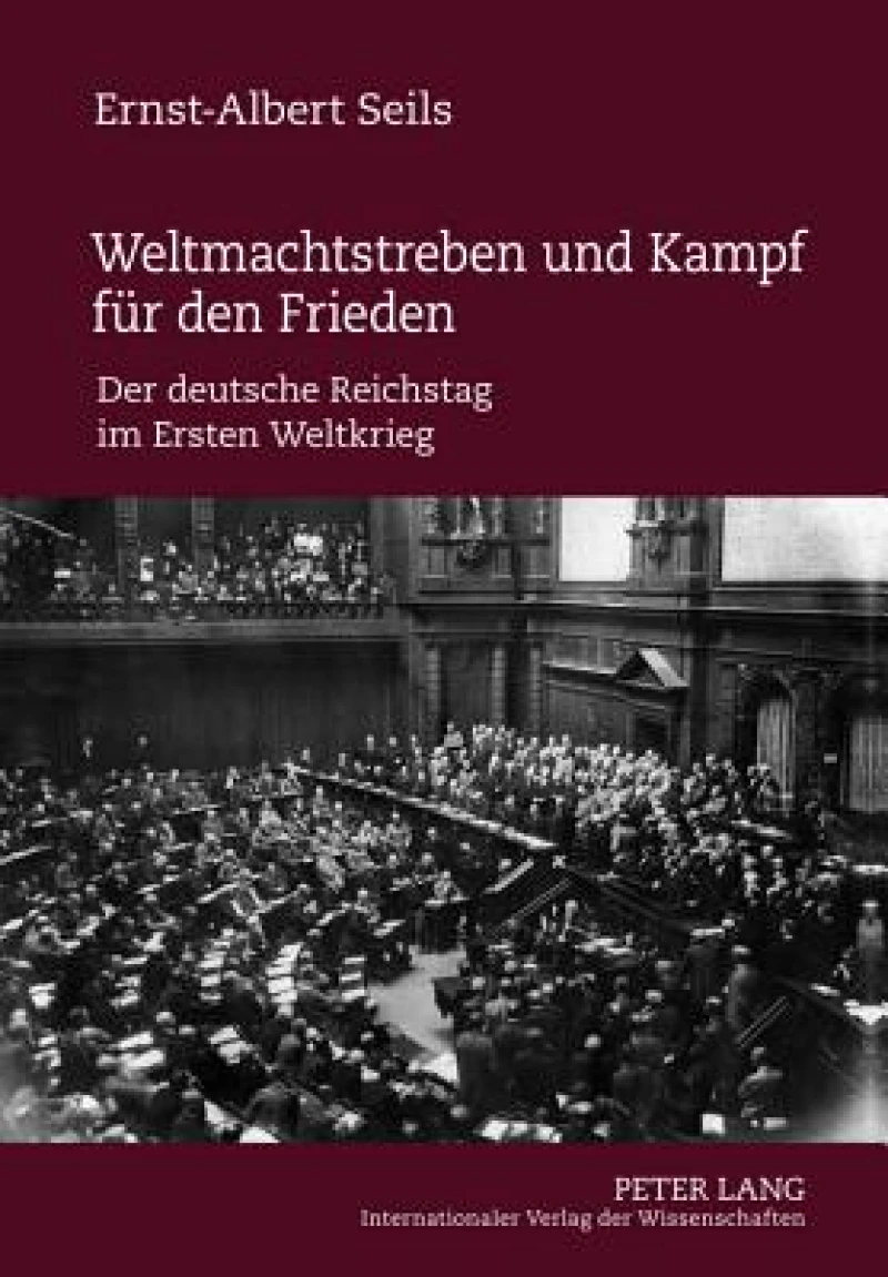 Weltmachtstreben und Kampf fuer den Frieden