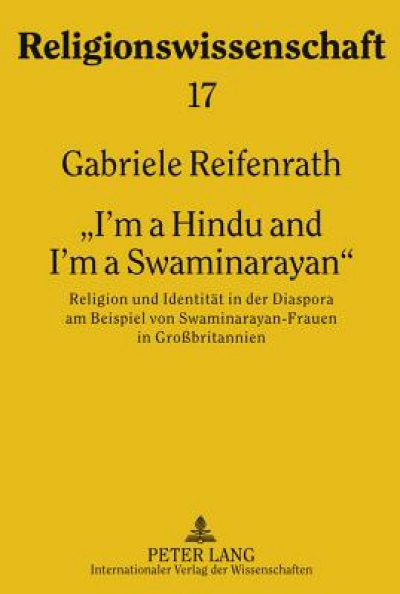 «I’m a Hindu and I’m a Swaminarayan»