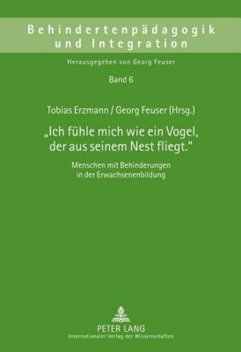 «Ich fuehle mich wie ein Vogel, der aus seinem Nest fliegt.»