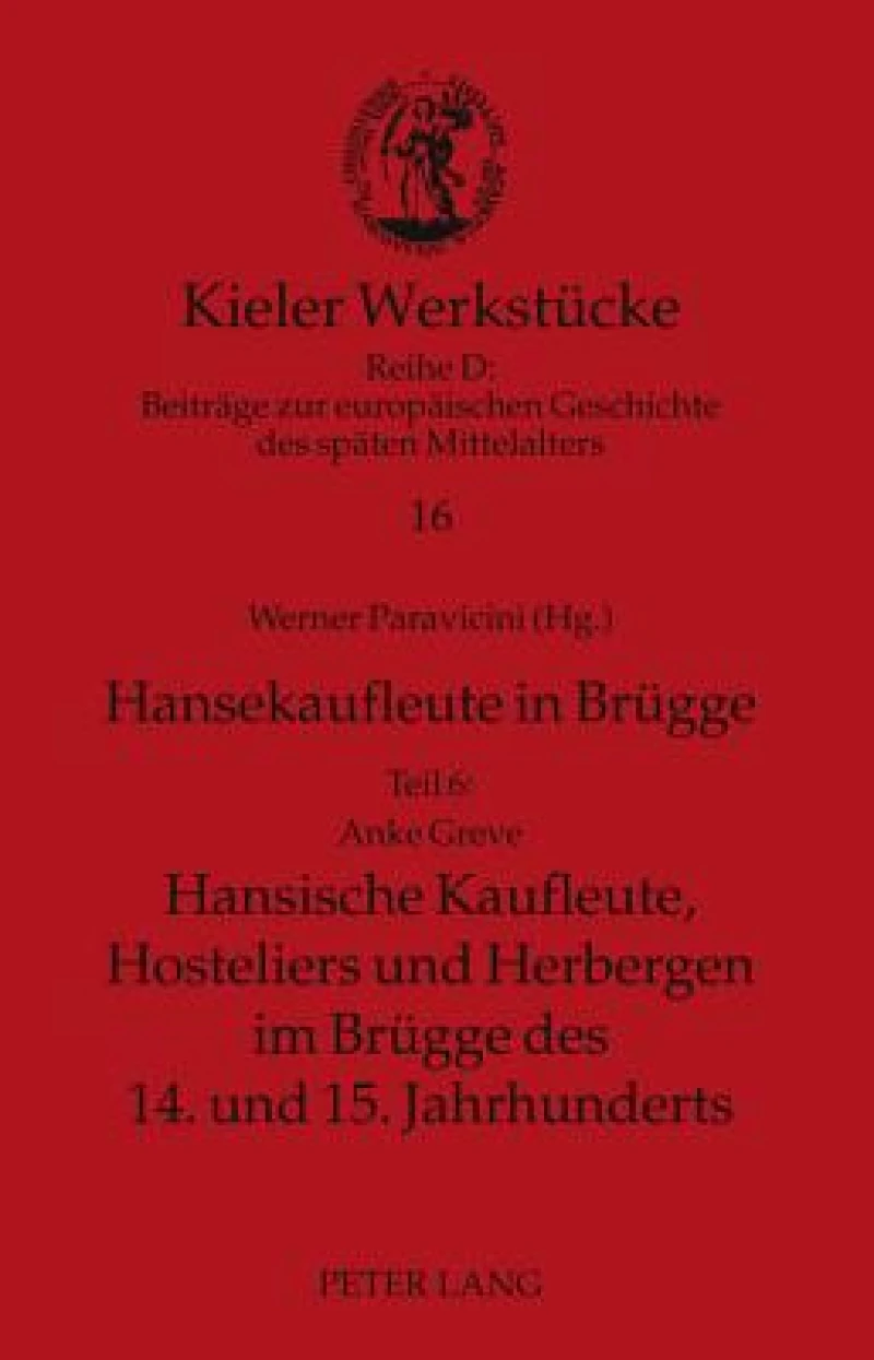 Hansekaufleute in Bruegge