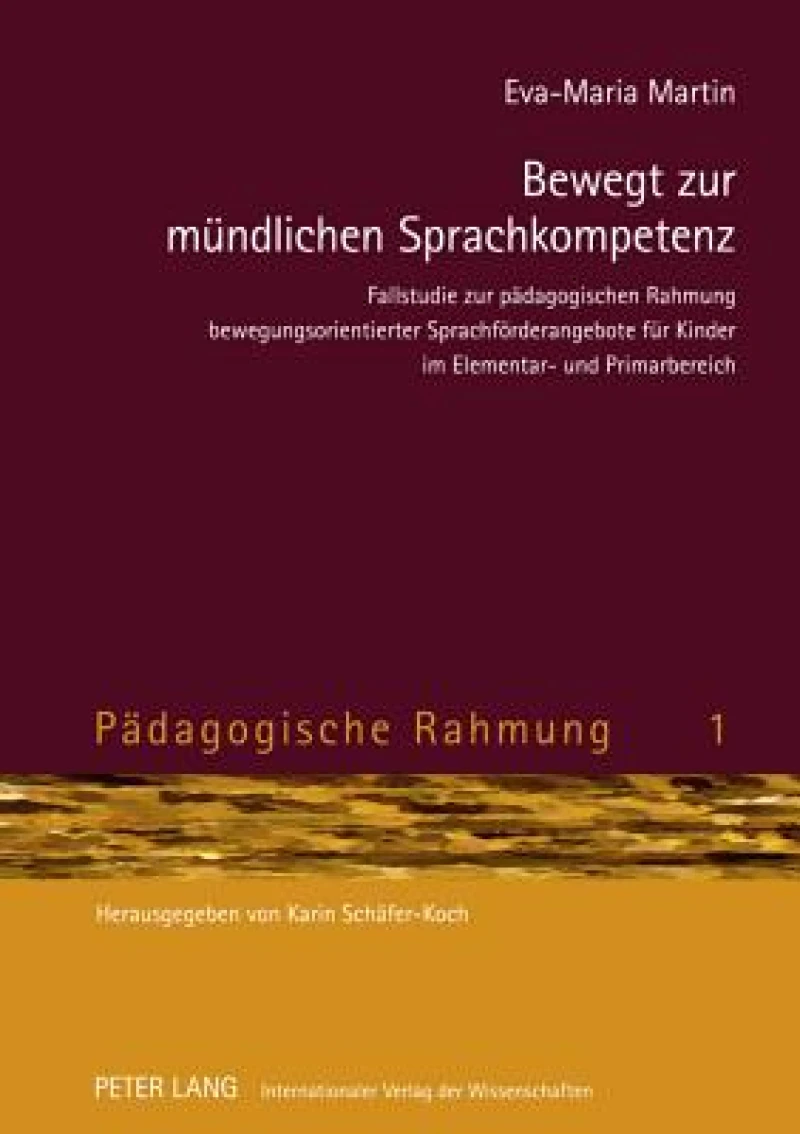 Bewegt zur muendlichen Sprachkompetenz