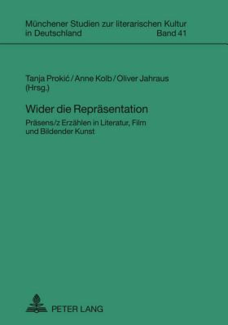 Wider die Repraesentation