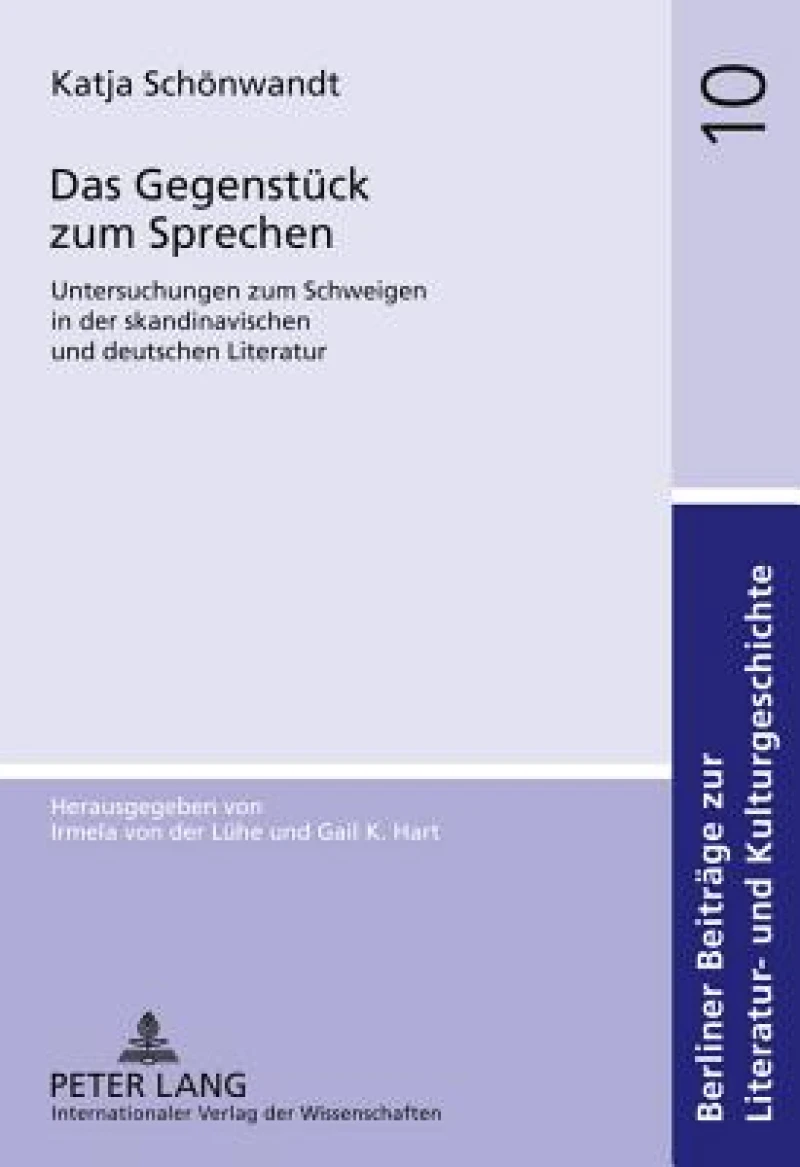 Das Gegenstueck zum Sprechen
