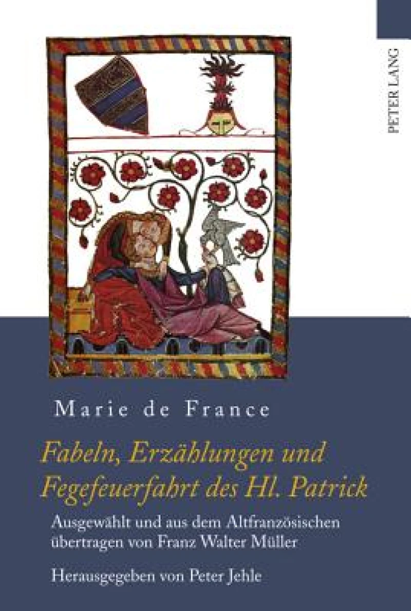 Fabeln, Erzaehlungen und Fegefeuerfahrt des Hl. Patrick