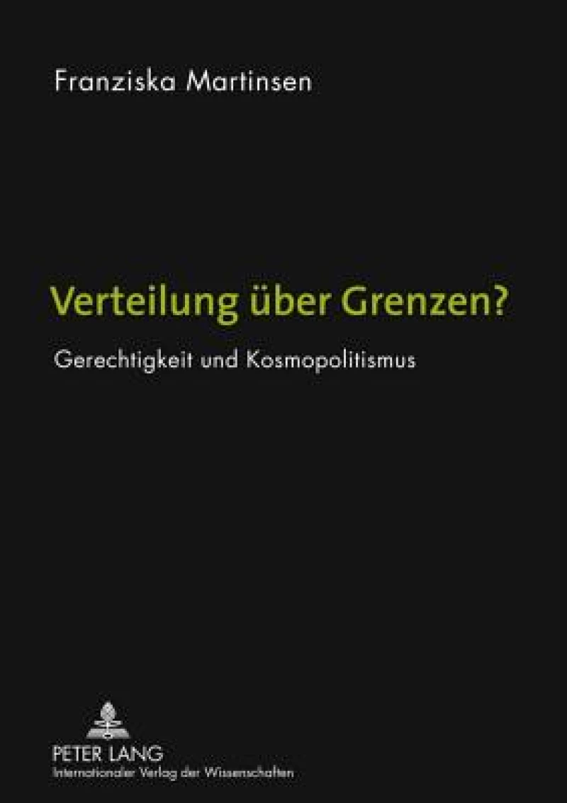 Verteilung ueber Grenzen?