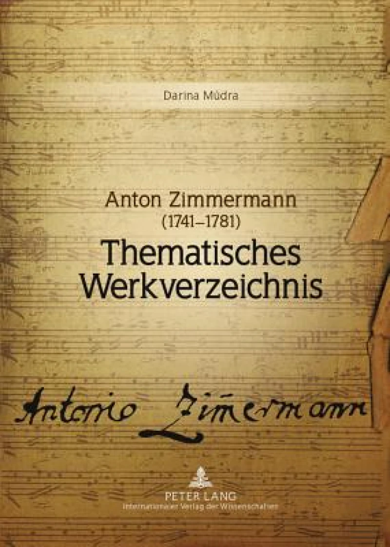 Anton Zimmermann (1741-1781)