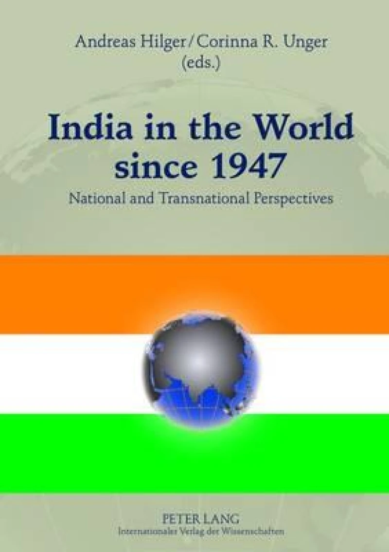India in the World since 1947