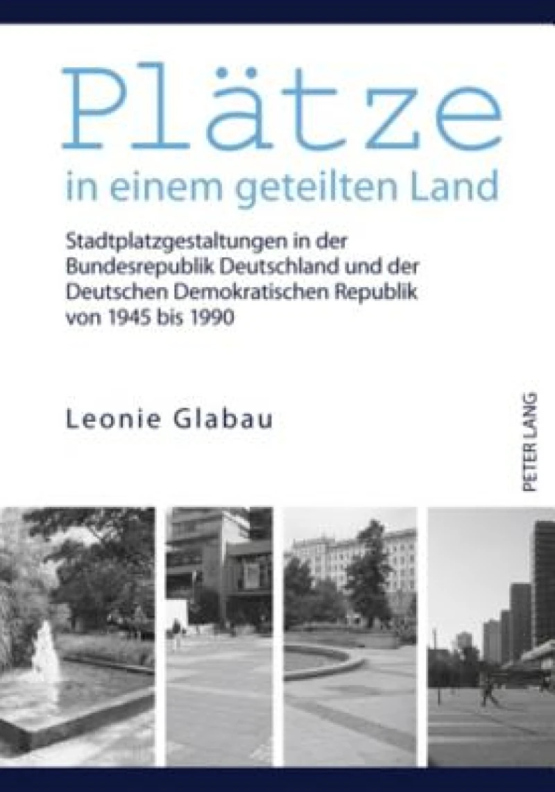 Plaetze in einem geteilten Land