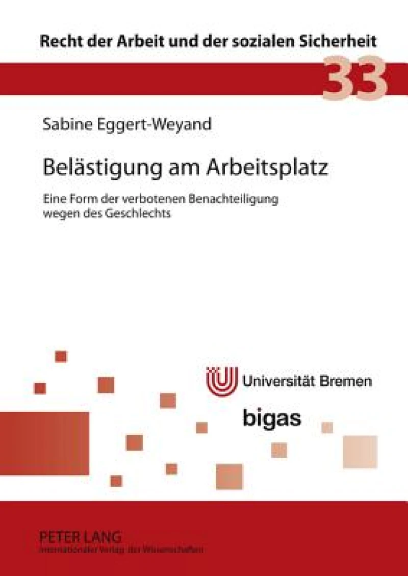 Belaestigung am Arbeitsplatz