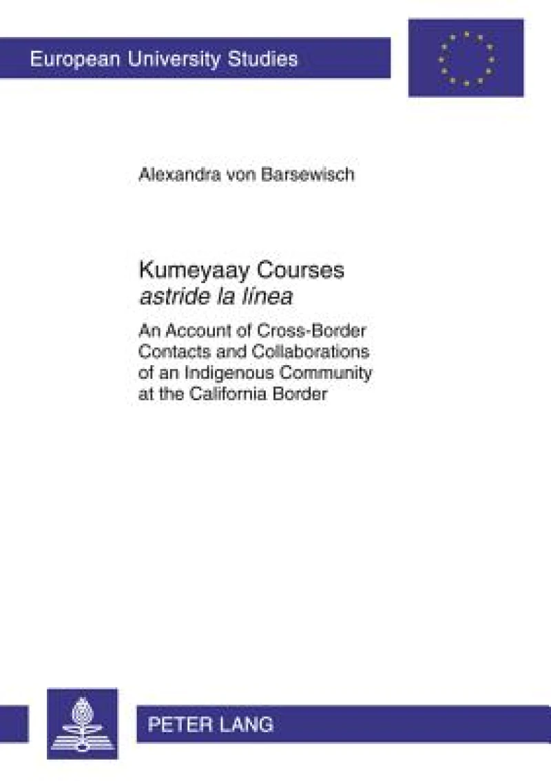 Kumeyaay Courses «astride la linea»