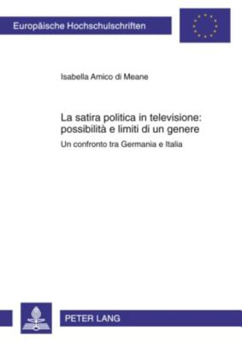 La satira politica in televisione: possibilità e limiti di un genere