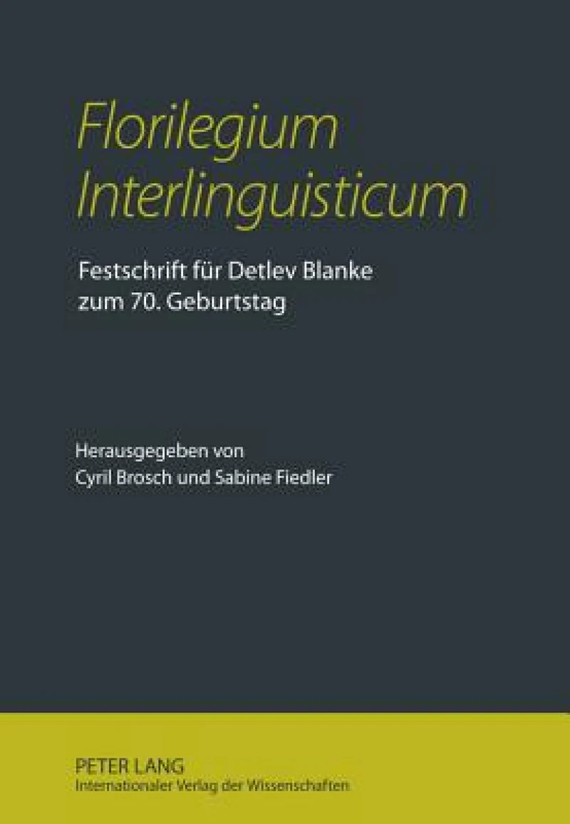 «Florilegium Interlinguisticum»