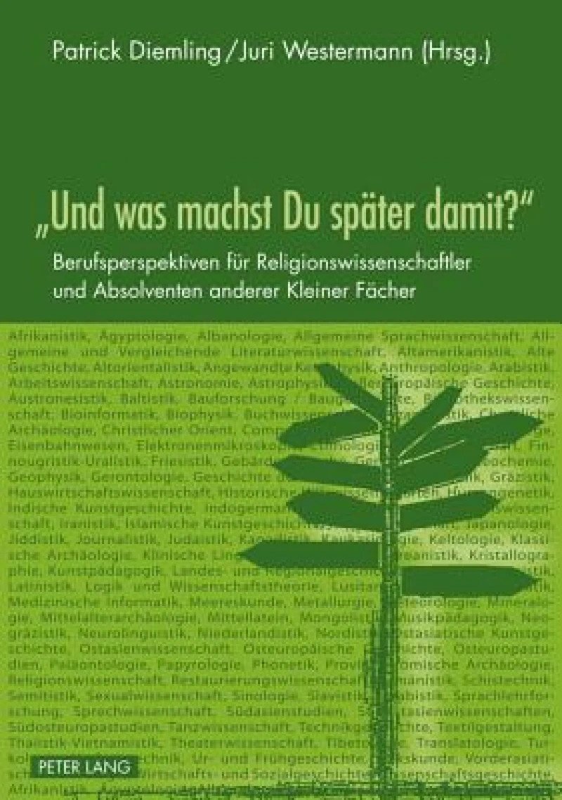 «Und was machst Du spaeter damit?»