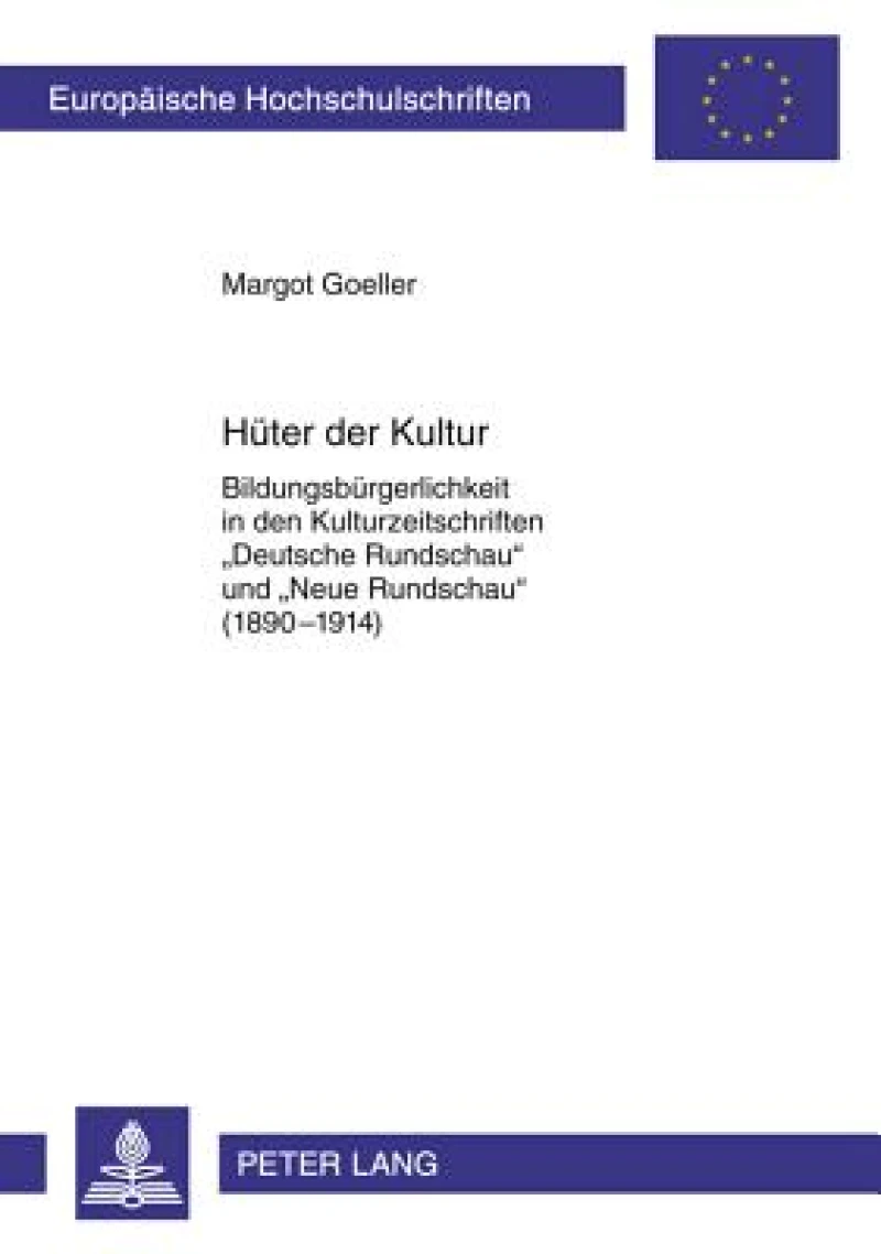 Hueter der Kultur