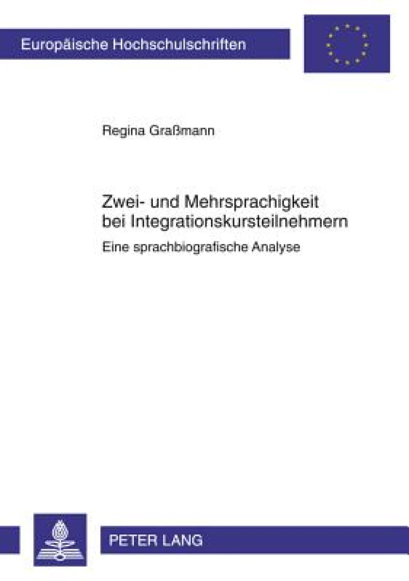 Zwei- und Mehrsprachigkeit bei Integrationskursteilnehmern