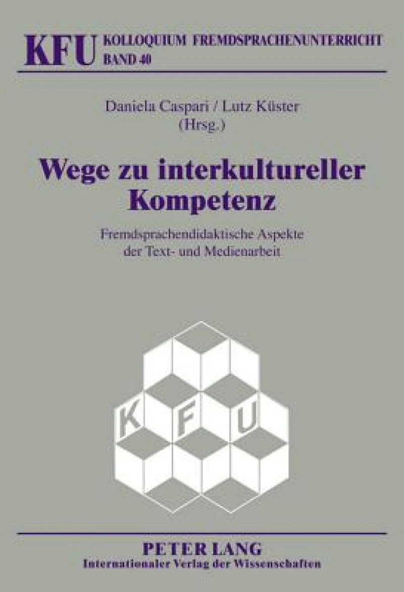 Wege zu interkultureller Kompetenz