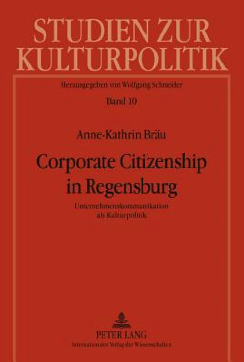 Corporate Citizenship in Regensburg