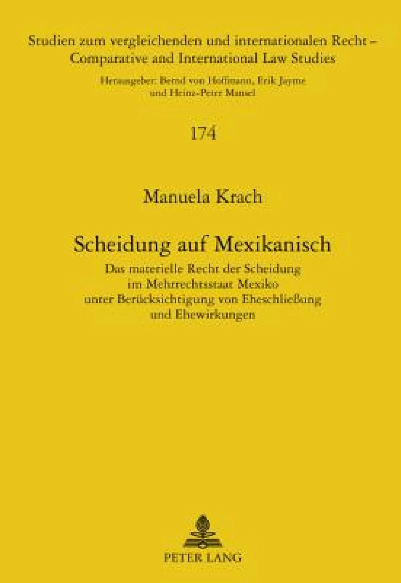 Scheidung auf Mexikanisch