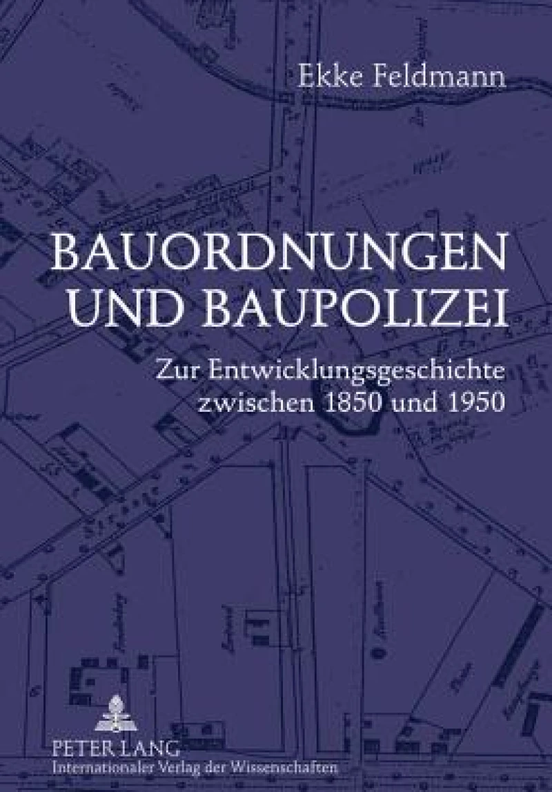 Bauordnungen und Baupolizei