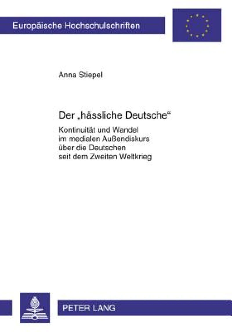 Der «haessliche Deutsche»