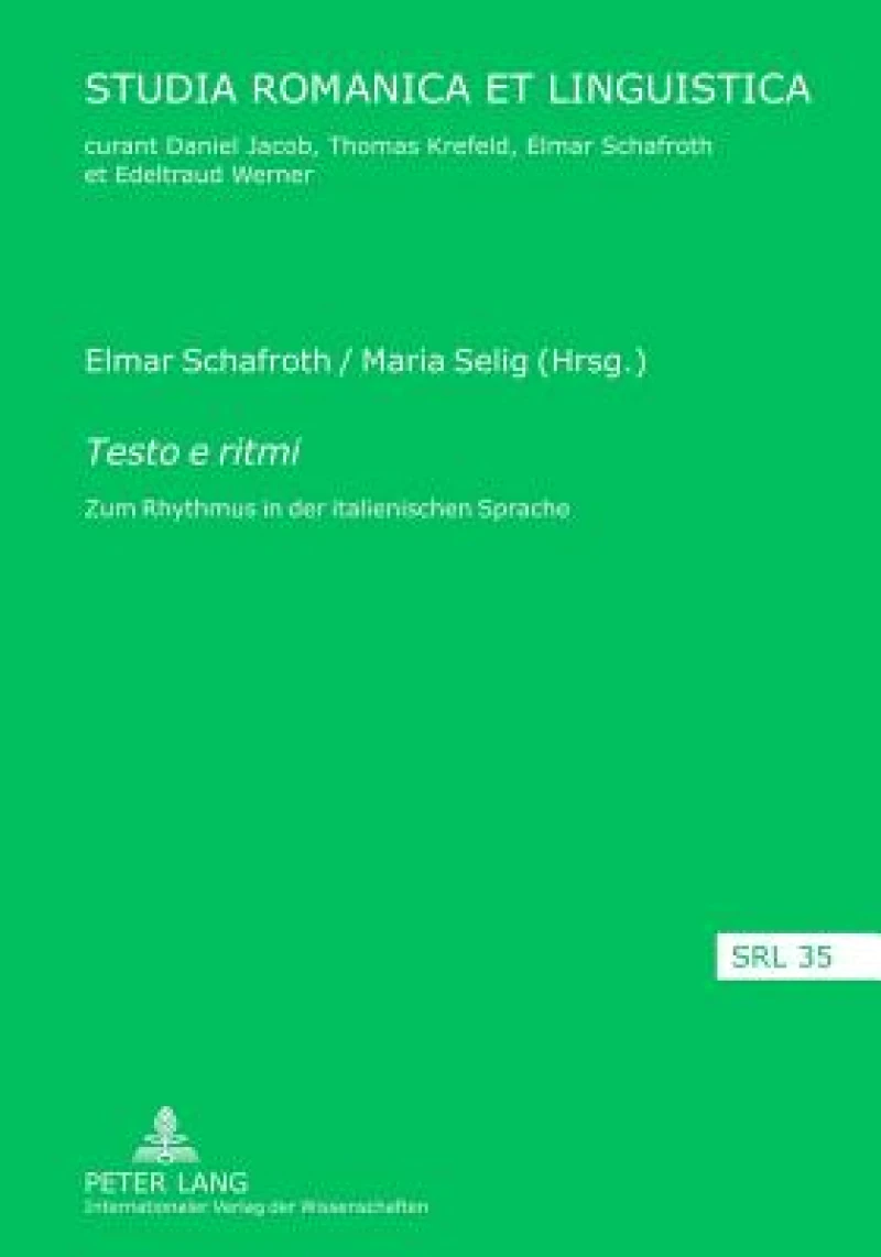 Testo e ritmi