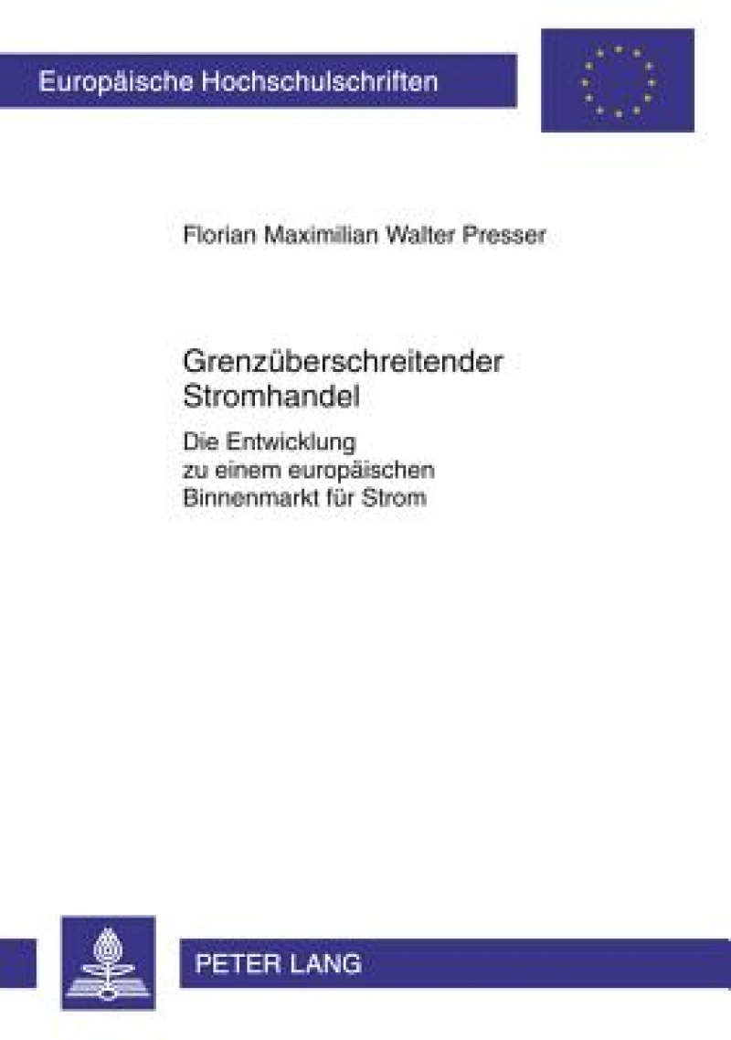 Grenzueberschreitender Stromhandel
